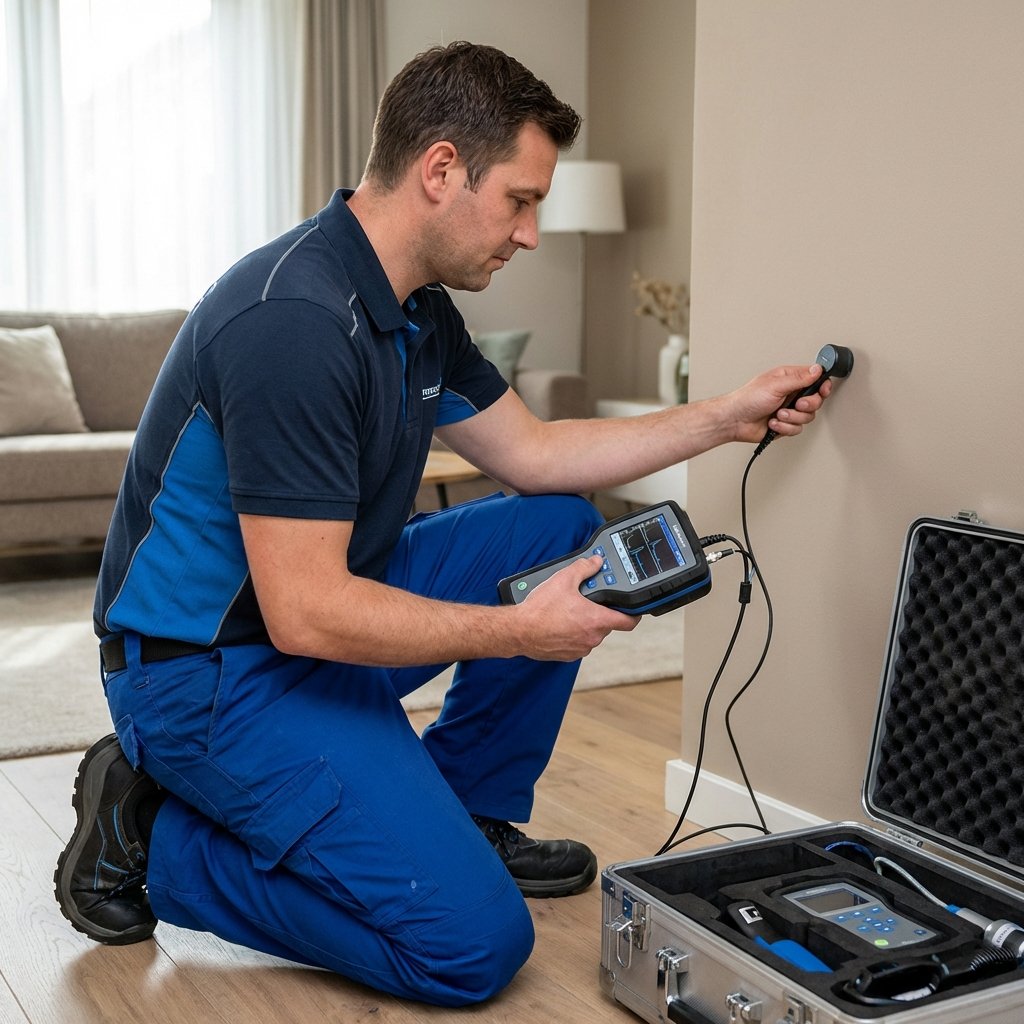 Como Identificar Vazamento Oculto em Casa