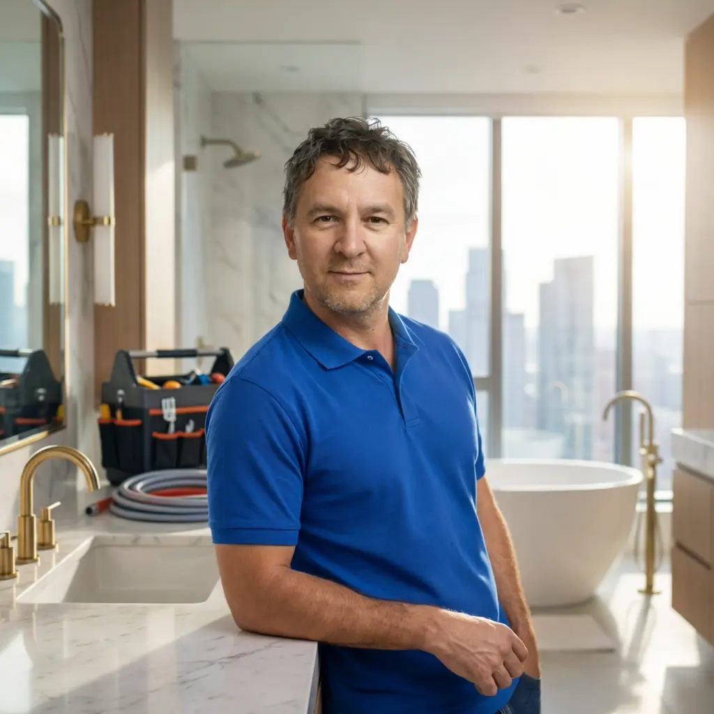 Encanador Profissional em Ponta Grossa